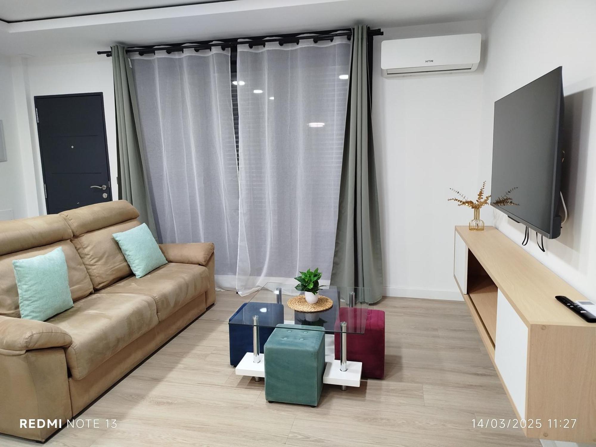 Apartamento Loft Alve Córdoba